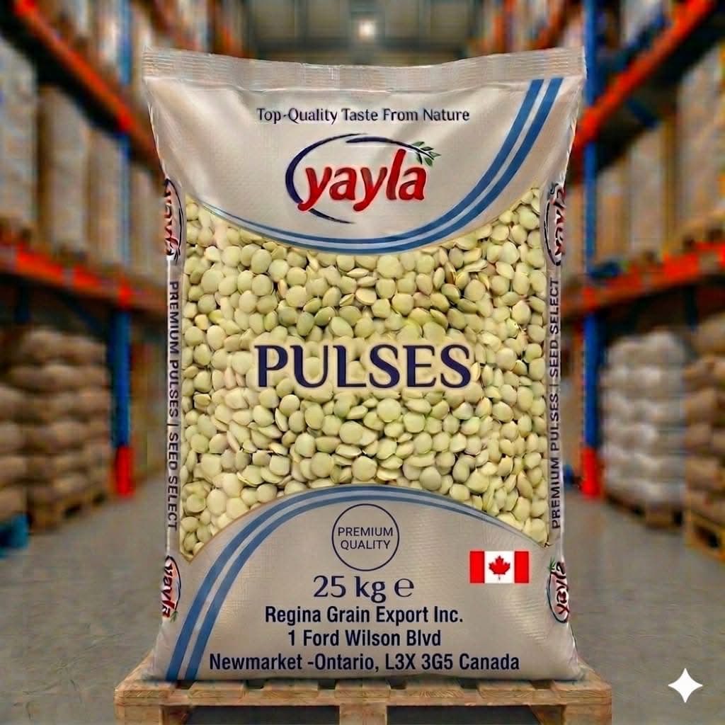Bag of Pulses Meals